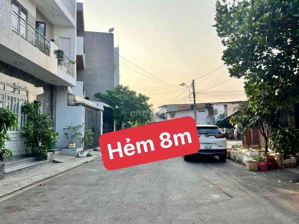 BÁN ĐẤT THỔ CƯ 56M2 - HẺM OTO - NGAY LINH DÔNG THỦ ĐỨC - GIÁ 5.4 TỶ - Ảnh 2
