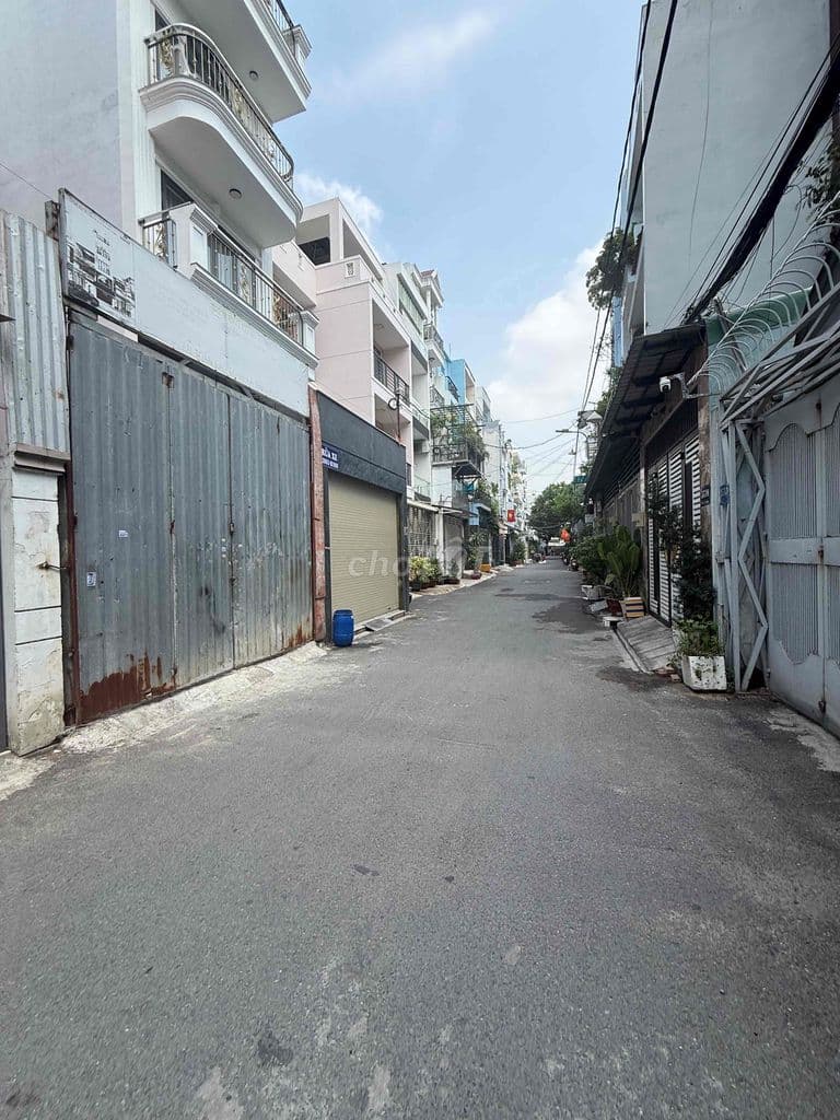 Bán Nhà Hẻm Xe Hơi - Cách MT 20m - Trệt 3 Lầu - Ngay Lê Đức Thọ - Ảnh 2