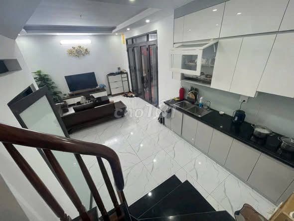 bán nhà 36m² Tứ Hiệp Thanh Trì ô tô gần nhà - Ảnh 2