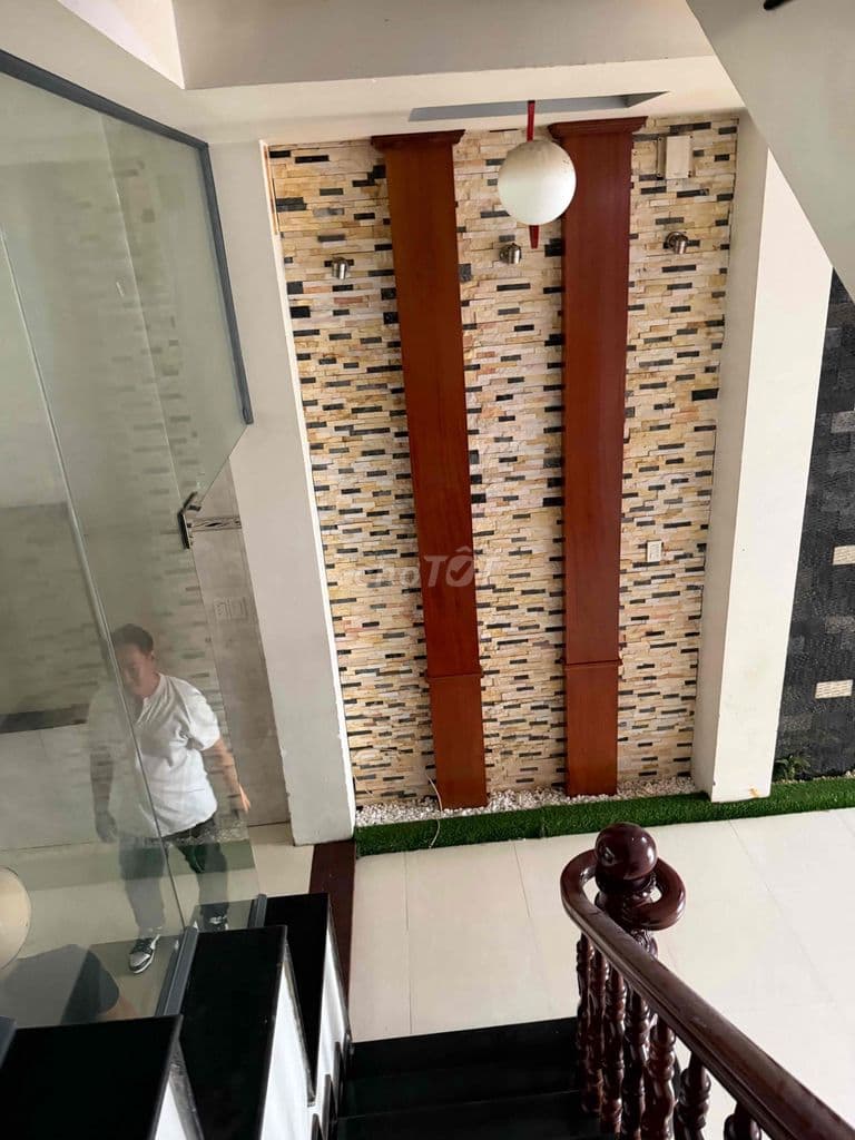 Bán nhà trệt 2 lầu , 5 pn , 5wc - Ảnh 2