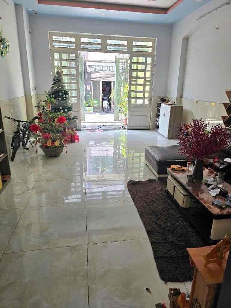 NHÀ ĐẸP TÂN BÌNH – GẦN MẶT TIỀN – KHU BÀU CÁT VIP- CHỈ 6,xxTỈ
