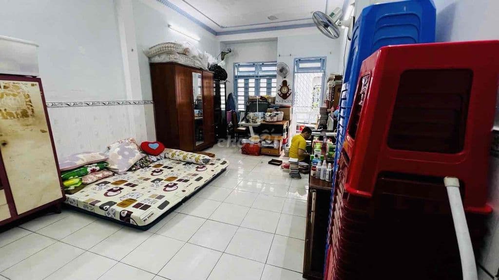 🔥 NHÀ ĐẸP ĐỘC LẬP – TÂN HƯƠNG, TÂN PHÚ | Ô TÔ NGỦ TRONG NHÀ 💰 Giá: 6. - Ảnh 3