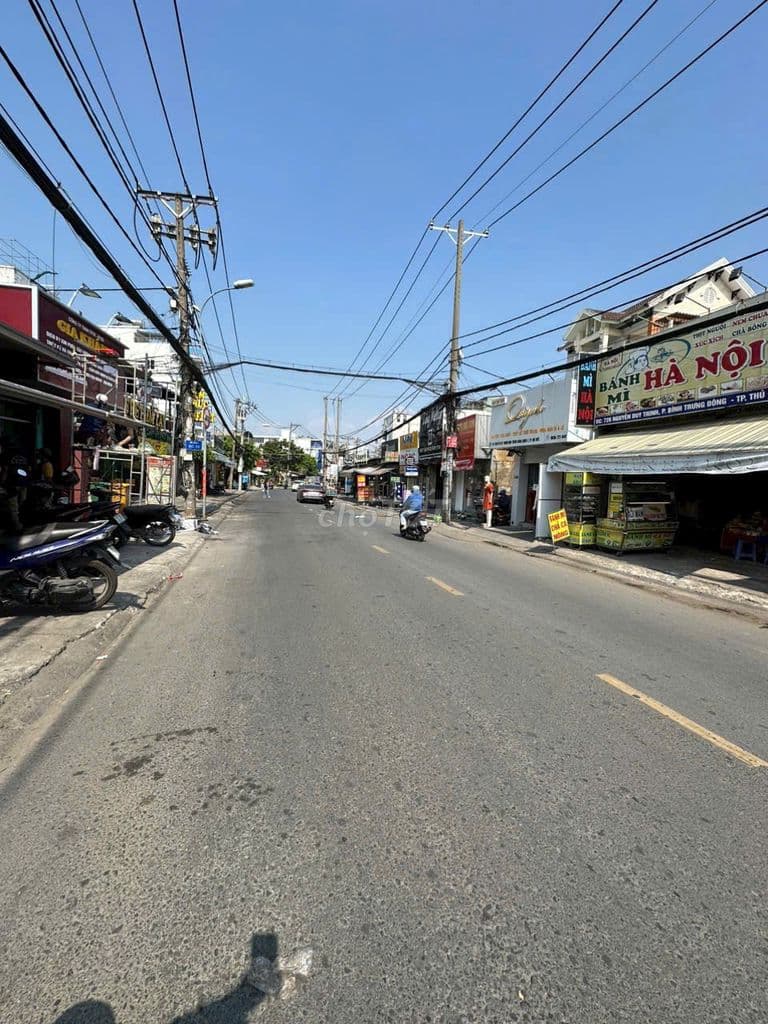 Bán Nhà Đất, phường Cát Lái, Thủ Đức, HCM. 5,86mx 16,50m= 95,7m, Đ3,5m