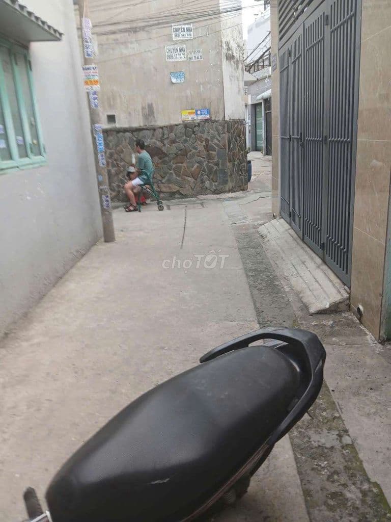 Nhà 2 tầng nguyễn ảnh thủ q12 giá 2 tỉ - Ảnh 3