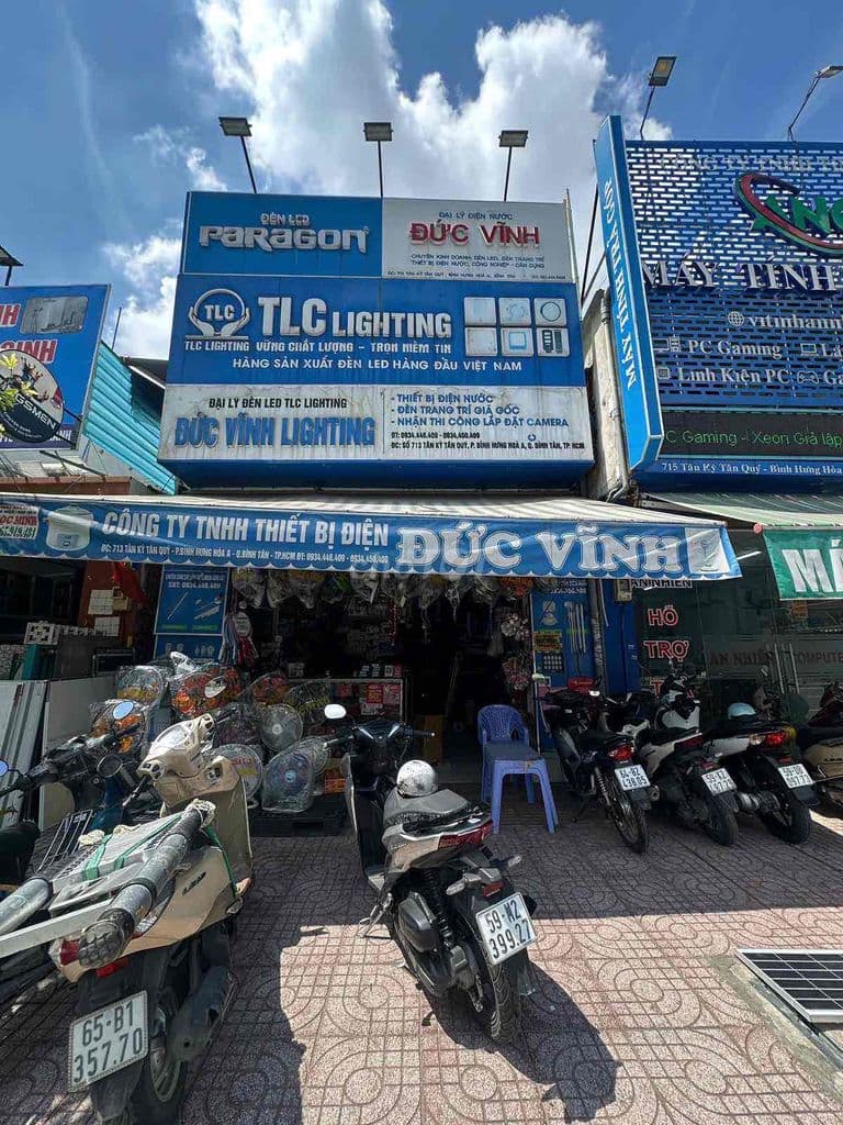 bán nhà mặt tiền tân kỳ tân quý - Ảnh 3