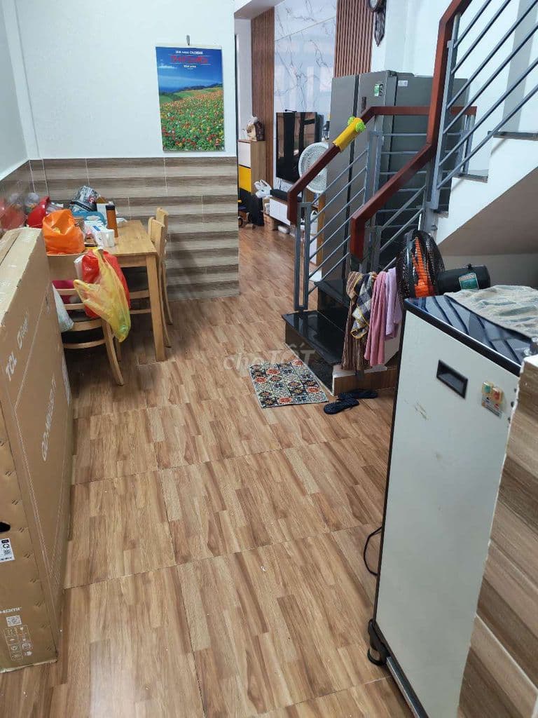 BÁN NHÀ HẺM NHỈNH 4 TỶ - Ảnh 2