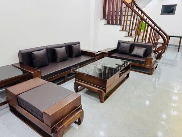 Nhà Đại Cát 45m² x 4 tầng, thang máy - Ảnh 2