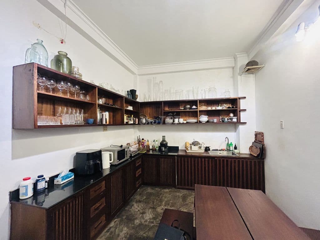 Bán nhà 4 tầng hẻm 4m thông Ba Tháng Hai Lê Hồng Phong 46m2 chỉ hơn 7T - Ảnh 3