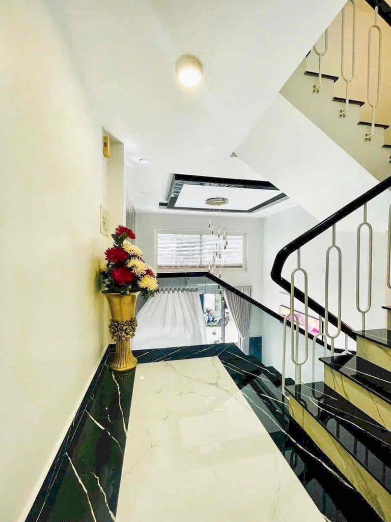 BÁN NHÀ HẺM XE HƠI 🚘 HẺM 1806 HUỲNH TẤN PHÁT NHÀ BÈ . - Ảnh 3