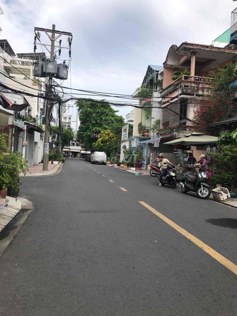 Bán nhà MT nội bộ khu Cư Xá Phú Lâm D, Q.6, 4 x16m, 2 Lầu, gần chợ - Ảnh 2