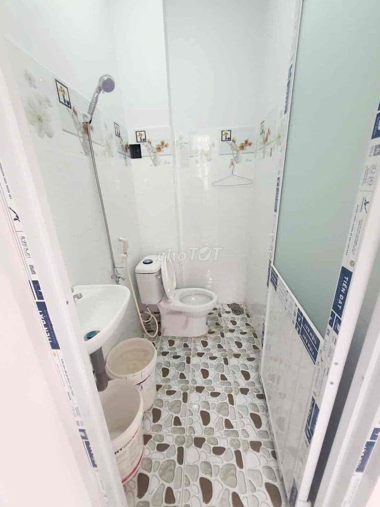 nhà bán gần trường Tô ngọc vân, Q12, 2 phòng ngủ - Ảnh 3