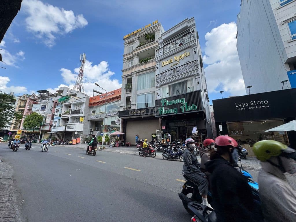 SIÊU PHẨM MẶT TIỀN XÂY BUIDING,KHÁCH SẠN,CCMN,CHDV - Ảnh 3