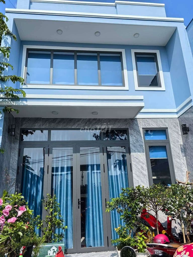 ĐƯỜNG NHỰA XE HƠI THÔNG - TÂN HIỆP GẦN ,CHỢ TRƯỜNG