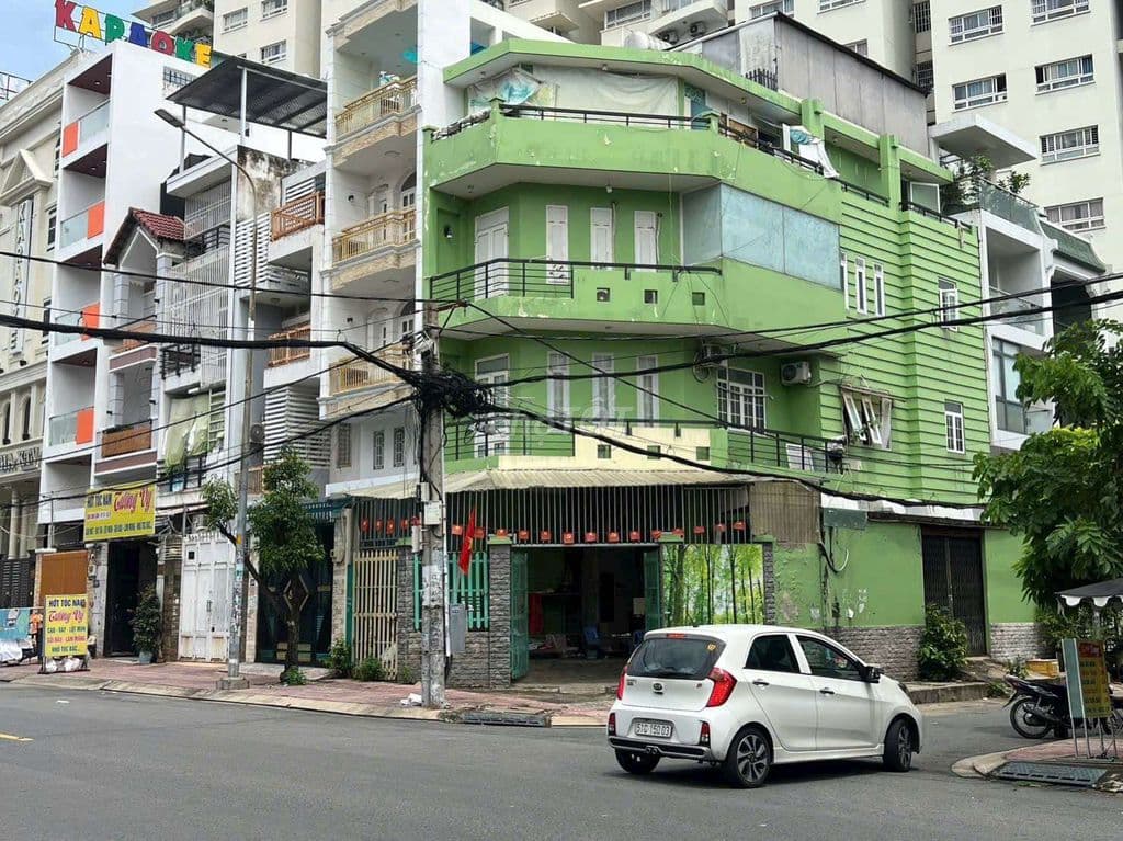 góc 2 MT 352 Chợ Lớn 7x18 4 tấm - Ảnh 2