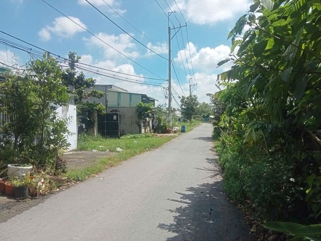 KẸT TIỀN BÁN NHANH LÔ ĐẤT XÃ TÂN THÔNG HỘI, 310M2, SHR, 795TR - Ảnh 2