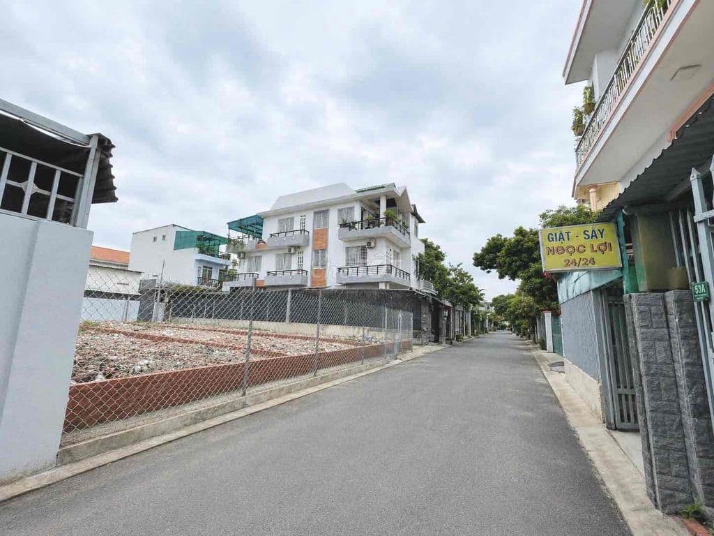 Bán 4 Lô Đất Mặt Tiền Đường Số 18, phường Linh Đông, quận Thủ Đức