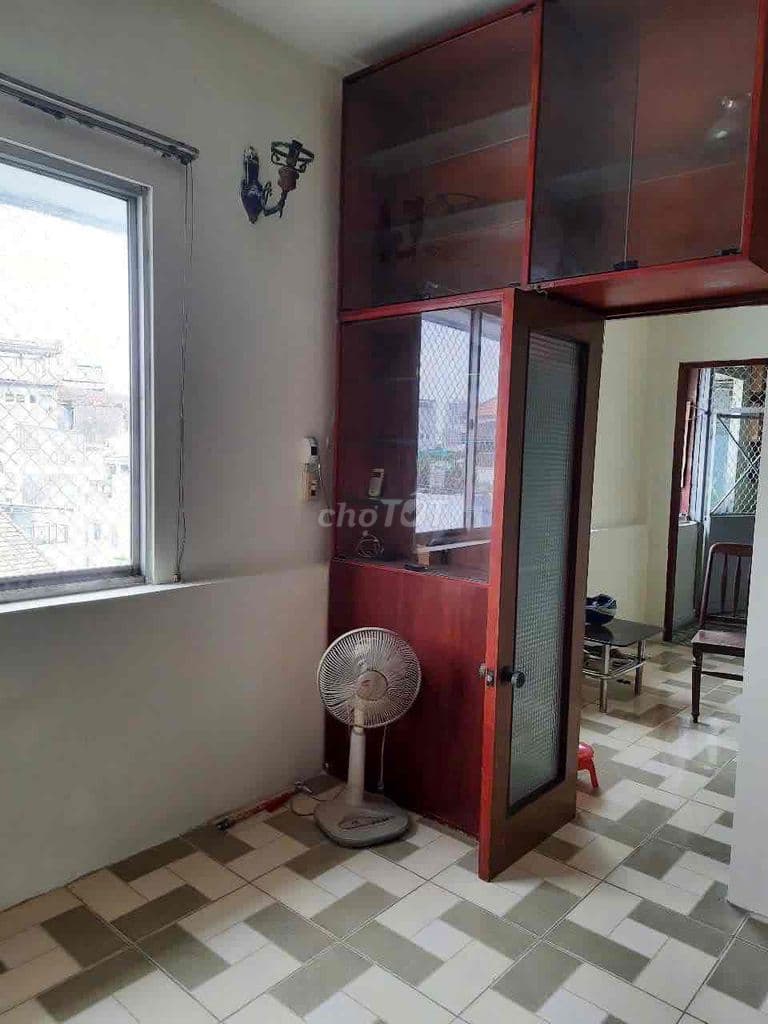 Căn Hộ Chung Cư 43m2 Đường Cao Bá Nhạ. Q1 Sổ Hồng Riêng