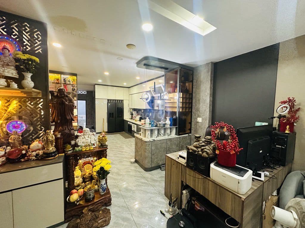 🏠 BÁN NHÀ TÔ NGỌC VÂN – ĐƯỜNG 2 Ô TÔ TRÁNH – NHÀ MỚI ĐẸP – NGANG 4.5M - Ảnh 2