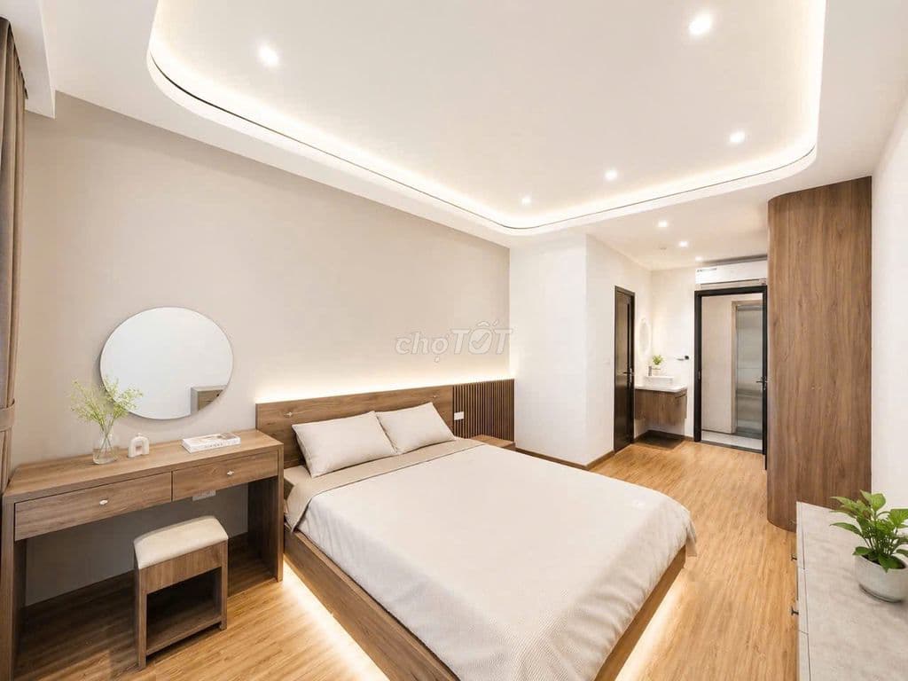 bán nhà 7 tầng Ngọc Thuỵ giá chỉ 9.X tỷ - Ảnh 3
