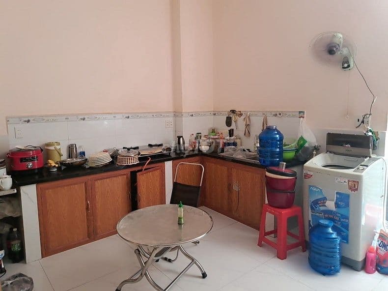 Bán nhà HXH 8m, Phan Văn Hớn. Xuân Thới Thượng, Hóc Môn, 82m2, 2 tầng - Ảnh 2