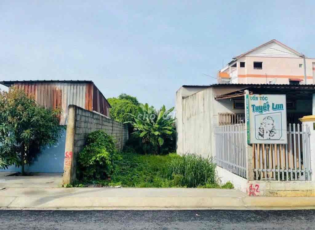 Bán đất tại đường Nguyễn Phong Sắc , TT Củ Chi - Ảnh 3