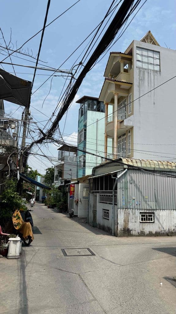 BÁN NHÀ CẤP 4 — HẺM 189 ĐÌNH PHONG PHÚ 5.2 TỶ/83M2 - Ảnh 2