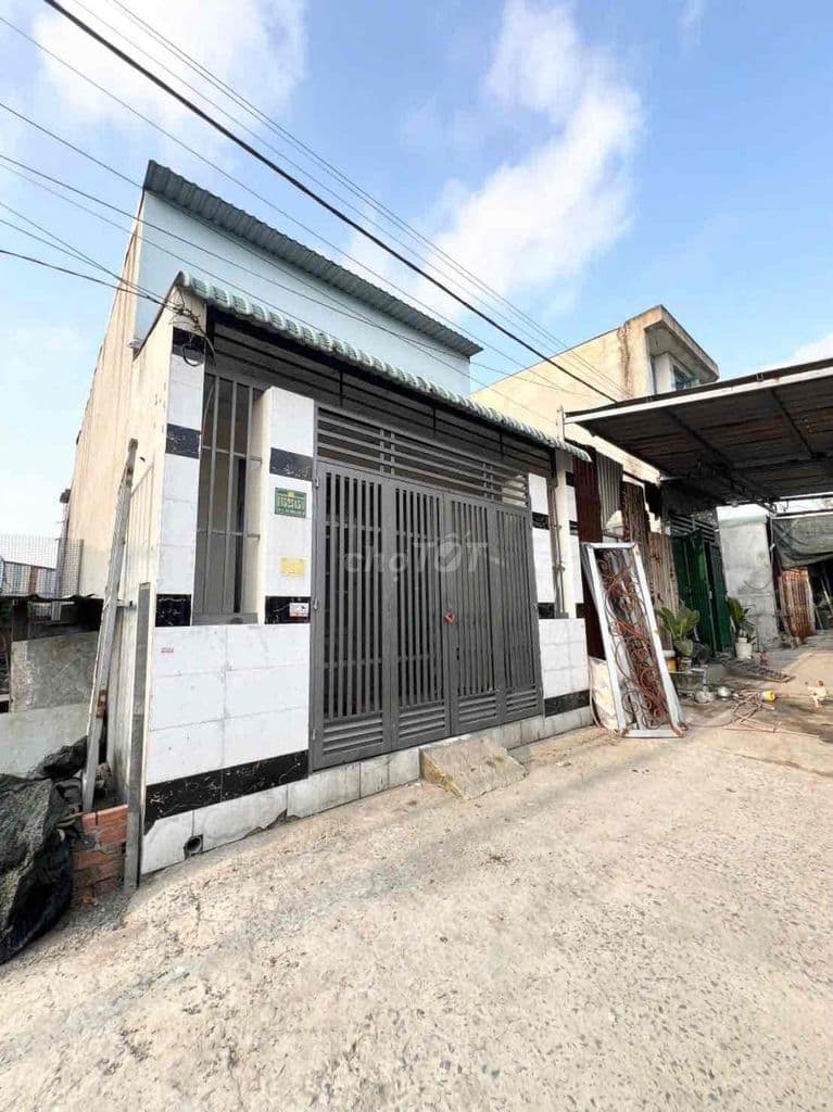 Hạ 200tr. Nhà đẹp 5*15m 3PN hẻm 5m ô tô 3/ Đường 21 gần UBND Xã VLB - Ảnh 3