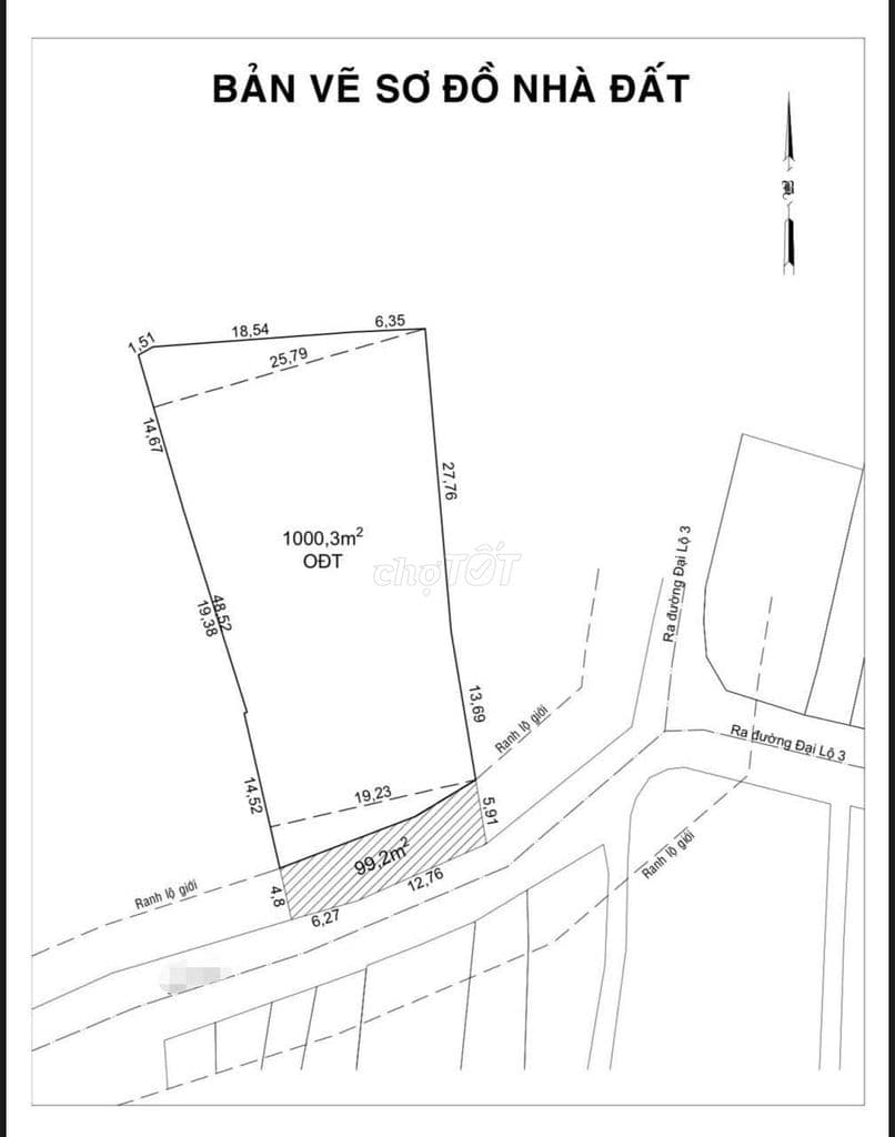 Siêu hiếm - 1,000m2 đất full thổ cư Phước Long A, Q9, kinh doanh CHDV - Ảnh 2