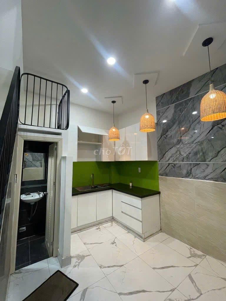 NGUỒN NHÀ NGÂN HÀNG, HỒNG BÀNG, QUẬN 11, 3TỶ HƠN, GẦN ĐẠI HỌC Y DƯỢC - Ảnh 2