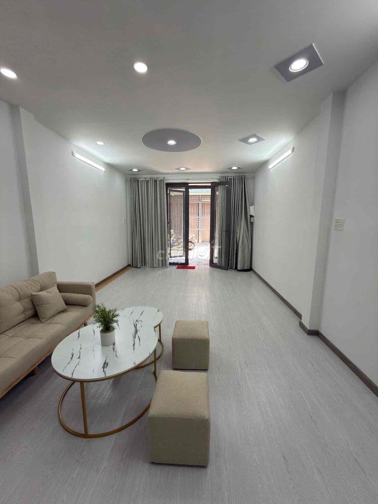 NHÀ ĐẸP 4x12 - NGAY CHỢ BÌNH LONG - Ảnh 3