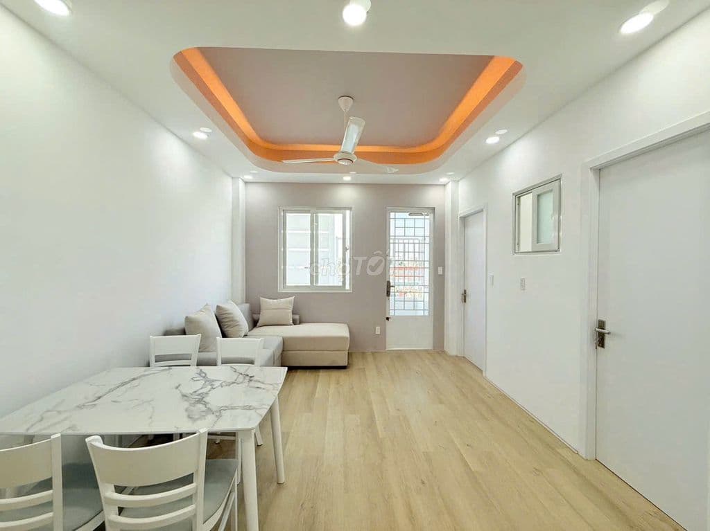 Chung cư Cây Mai, DT: 48m2. 2PN, 1WC, ban công. Sổ riêng. Thang máy. - Ảnh 3