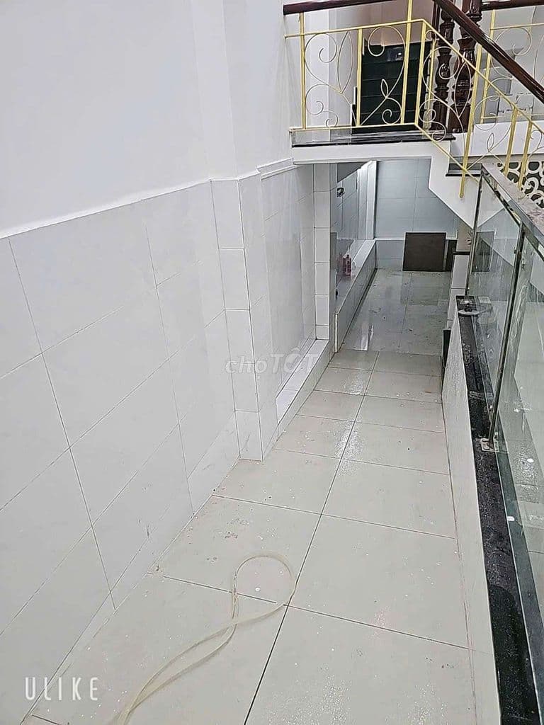 nhà bán hẻm 375 chiến lược p Bình Trị Đông q Bình Tân - Ảnh 2
