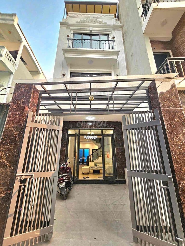 Nhà Mới Toanh - Diện tích rộng - Ngõ Ô Tô - Ảnh 3