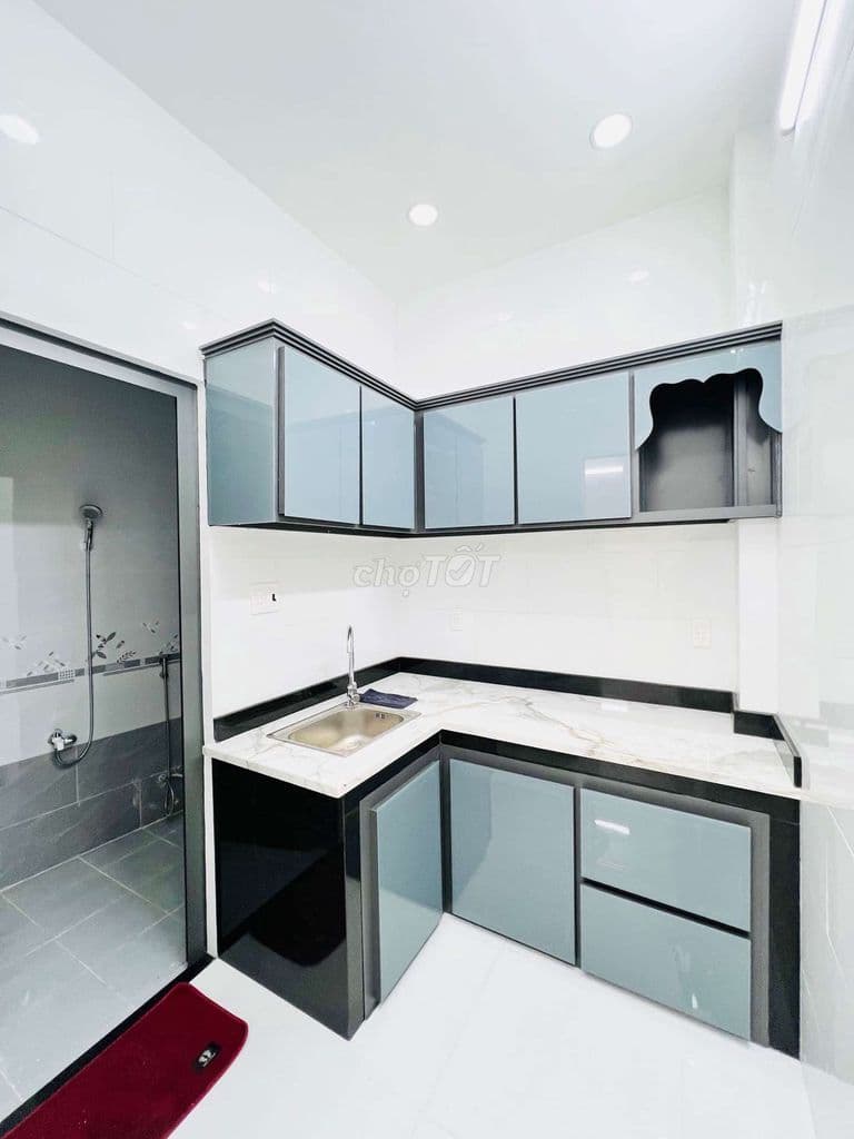 BÁN NHÀ LƯU HỮU PHƯỚC QUẬN 8, 25M2, 2 TẦNG, - Ảnh 3