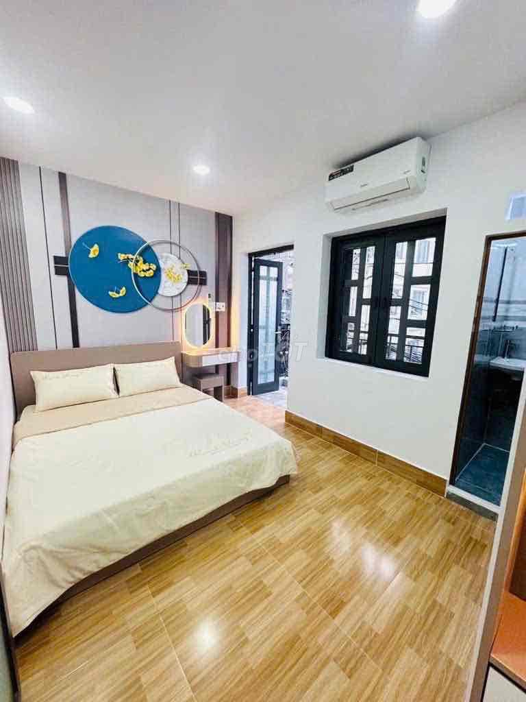 HÀNG HIẾM - 2 TỎI HƠN CÓ NHÀ SG - 2 TẦNG- NGANG 4M - HẺM THÔNG - KINH - Ảnh 3