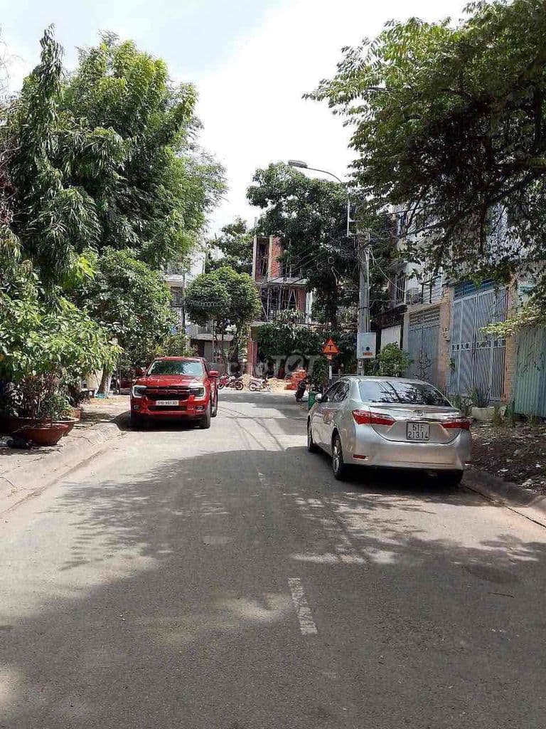 Biệt thự khu tên lửa DT: 10x18.8m gần công viên- Aeon BT . sát ĐS 7 . - Ảnh 3