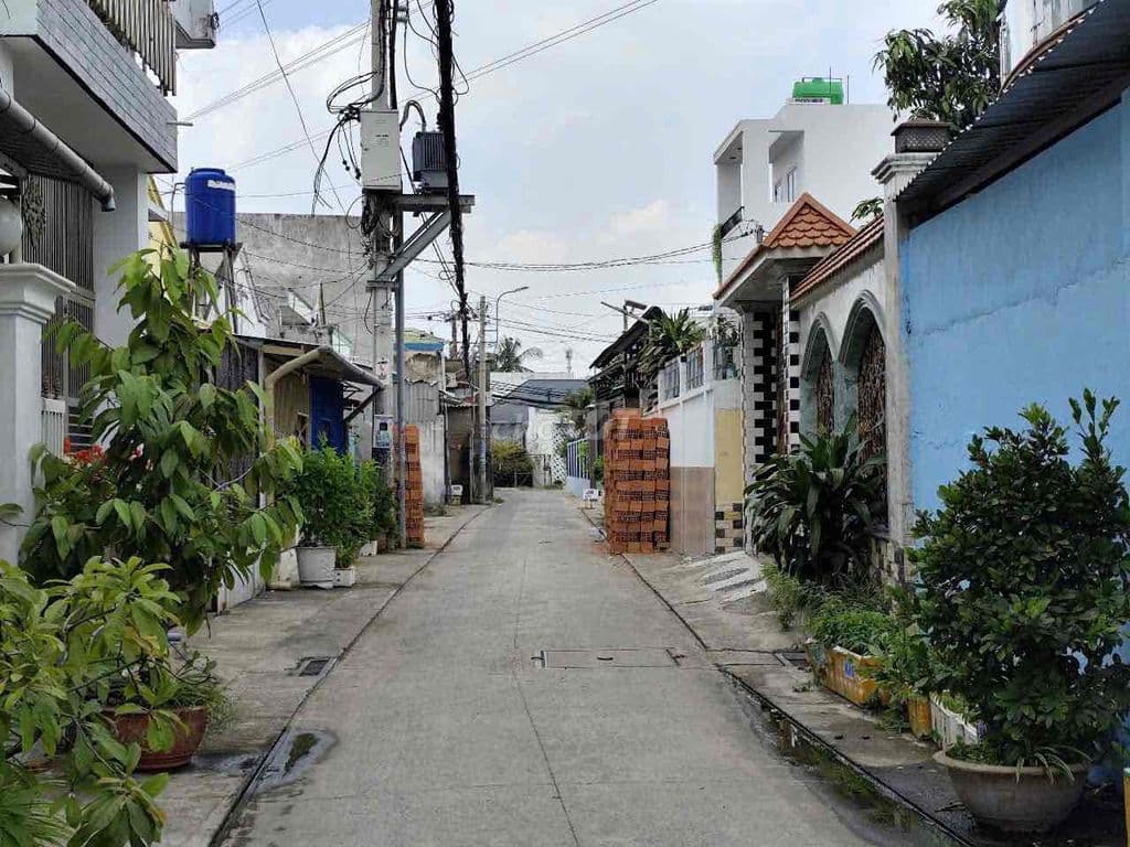 🔥🔥🔥 BÁN NHÀ SHR NGAY AN SƯƠNG – BÀ ĐIỂM | HẺM XE - Ảnh 2