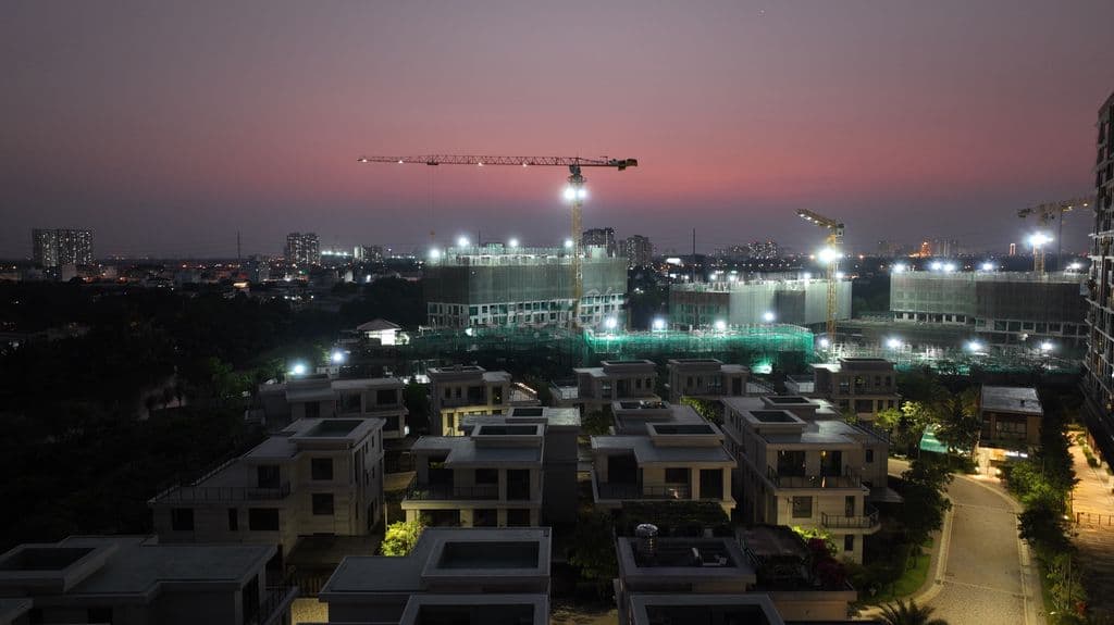 Nhà Phố Liền Kề Bình Chánh, 126m2, 6*x21, 3 tầng - Ảnh 2