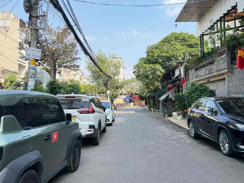 GIẢM MẠNH - BÁN ĐẤT LÊ VĂN CHÍ 114M2(5X23) CHỈ 6.x Tỷ HẺM XE HƠI CÓ TL - Ảnh 3