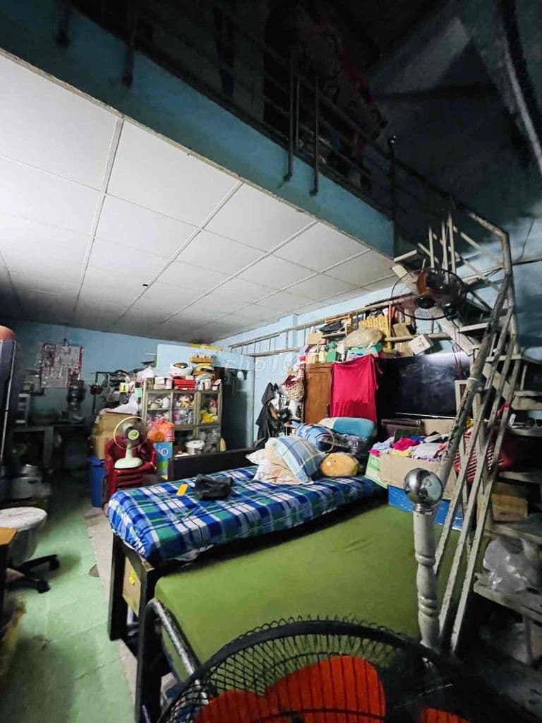 Nhà 1 Đời Chủ 74m2 Sổ Riêng Không QH - Ảnh 3