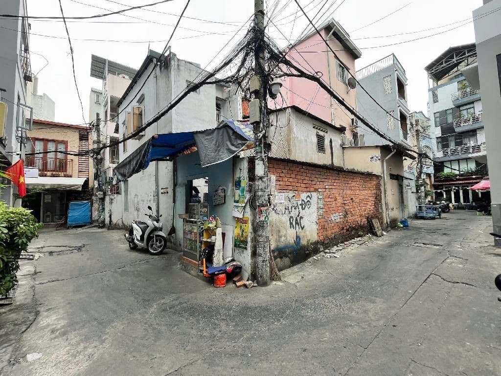 66M2 | HẺM XE HƠI | 324/ NGUYỄN VĂN ĐẬU BÁN ĐẤT TẶNG NHÀ - Ảnh 2