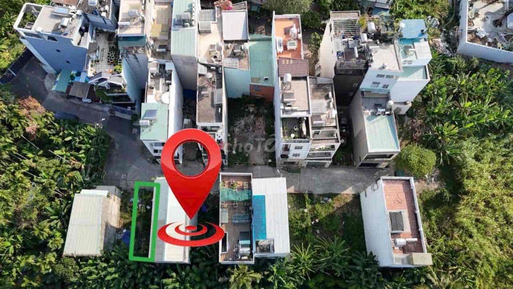 ĐẤT SIÊU HIẾM KHU BÊN SÔNG, SÁT SÔNG SÀI GÒN ( 4,81x12,52 ) - Ảnh 3