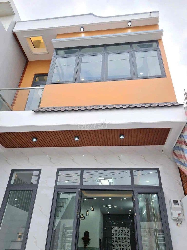 bán gấp nhà bình chánh quốc lộ 50 - Ảnh 3