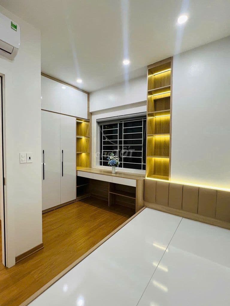 CC OCT1-DN1 Bắc Linh Đàm, Hoàng mai, Hà Nội, căn 3 ngủ sổ đỏ 5,84 tỷ - Ảnh 3