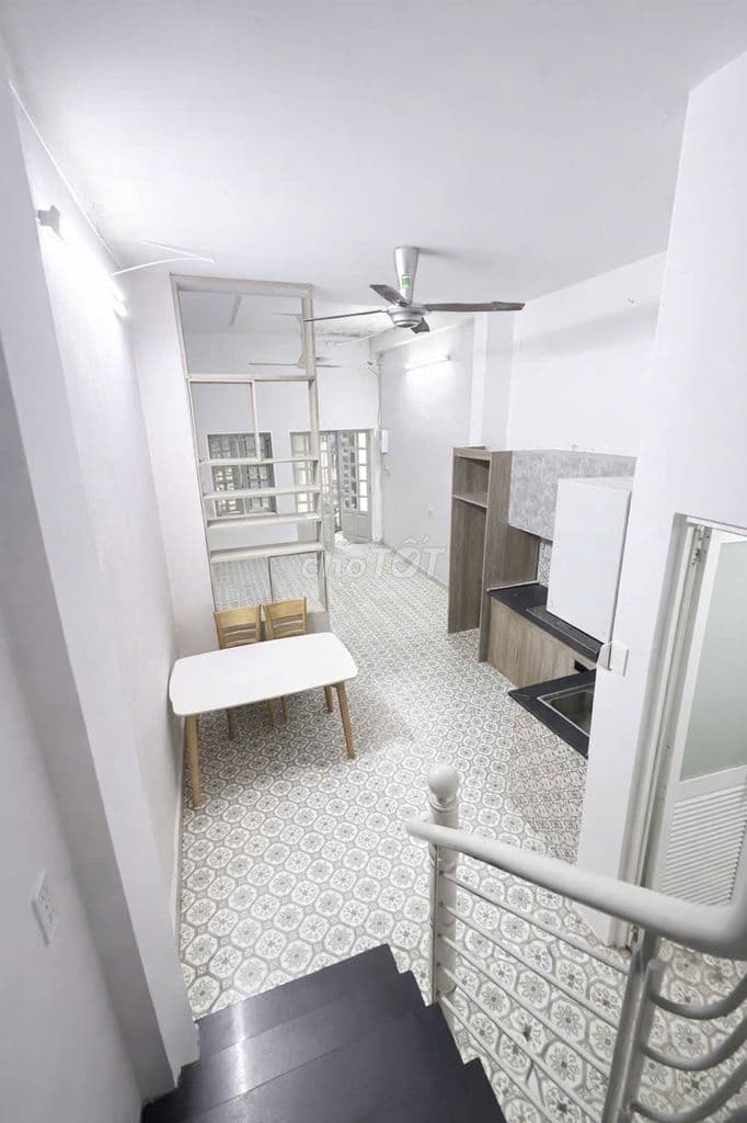 Bán nhà Hẻm xe hơi Phổ Quang, Tân Bình, DT 45m2, 2 tầng, 6.95 tỷ - Ảnh 2