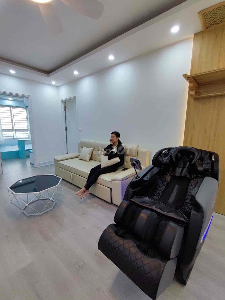 Tôi bán chung cư của mình tại Hemisco xala cạnh bv K, quân y 103