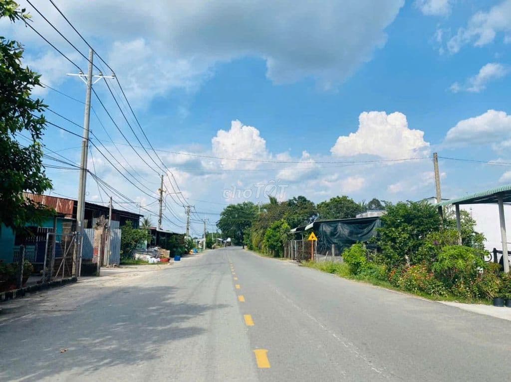 Bán đất mặt tiền đường BaSa 153m2 Giá 420 Triệu Sổ Hồng Riêng - Ảnh 2