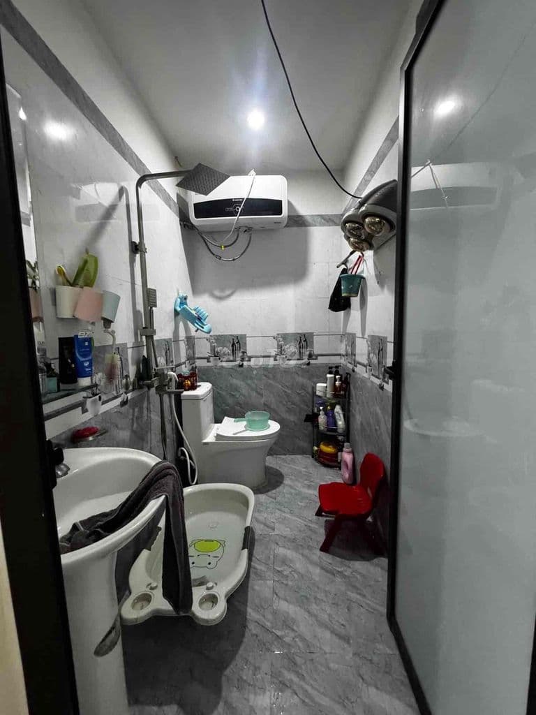 nhà 5 tầng kiến hưng x 47m, lô góc 3 mặt , kinh doanh, oto nhỉnh 7ty - Ảnh 2