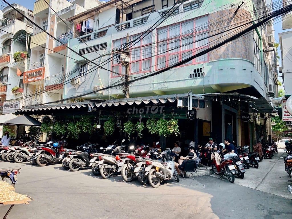 BÁN NHÀ GÓC 2 MT NGUYỄN THIỆN THUẬT Q3 – 13,5 TỶ, DÒNG TIỀN 40TR/THÁNG - Ảnh 2