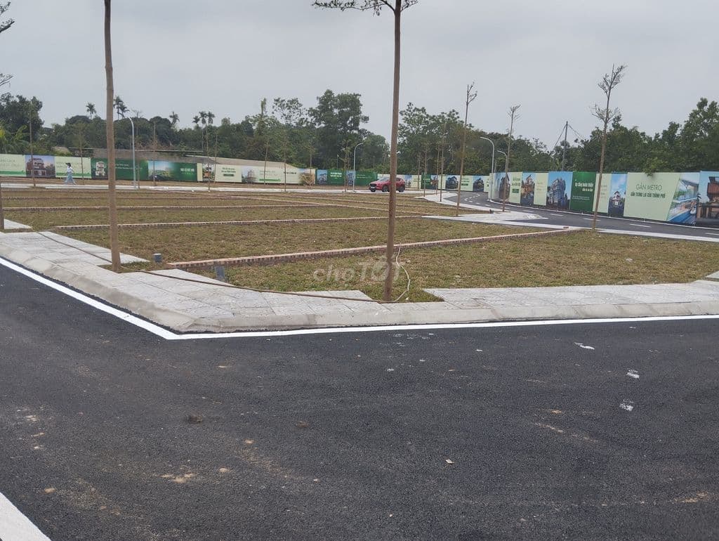 Bán đất rẻ nhất Hoà Lạc, 100m2 sẵn sổ, mua là thắng - Ảnh 3